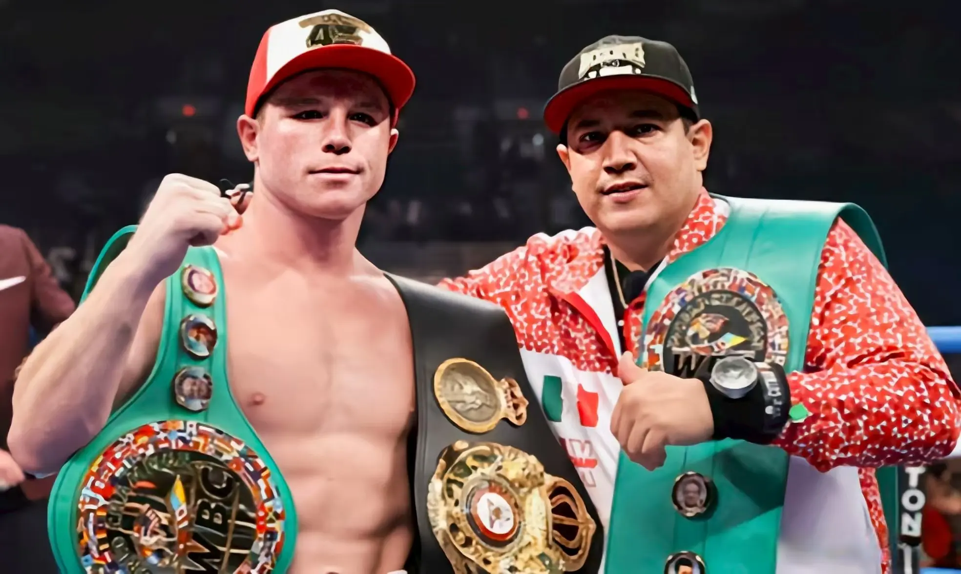 天之后, WBA, 雷诺索