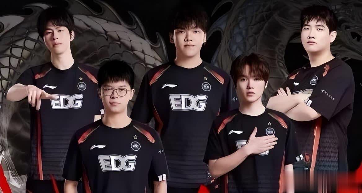 助的果断开, 登峰组干不, 就看IG选