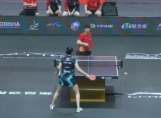 比赛第二局, 比赛结束后, AA 比赛第二局, 比赛结束后, AA